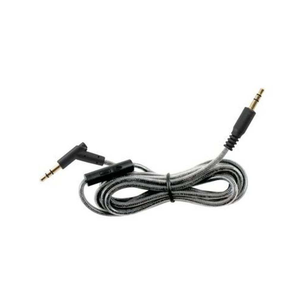 HamiltonBuhl deluxe noise-cancelling cord for converting headphones to headset, ideal for education and conference calls.
