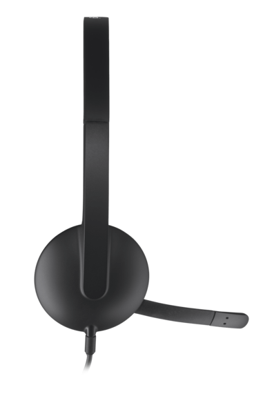 Logitech H340 USB Headset with noise canceling mic - Learning Headphones