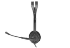 Logitech H111 headset, ideal for education, bulk school headphones, perfect for clear communication in classrooms.