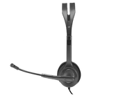 Thumbnail for Logitech H111 Headset for Education - Learning Headphones