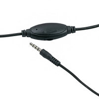Thumbnail for ThinkWrite Ultra Durable Headset with 3.5mm Plug - Black - Learning Headphones