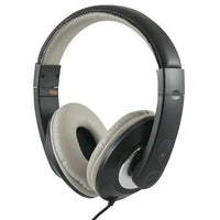Thumbnail for ThinkWrite Ultra Durable Headphone with 3.5mm Plug - Black - Learning Headphones