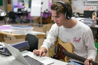 Thumbnail for ThinkWrite Ultra Durable Headphone with 3.5mm Plug - Black - Learning Headphones