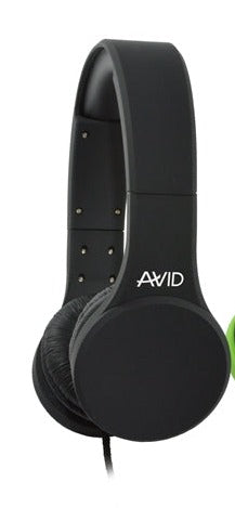 Stereo School Headset with In-line Mic - Learning Headphones