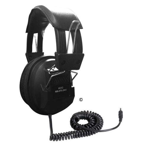 Avid Stereo School Headphones - Learning Headphones