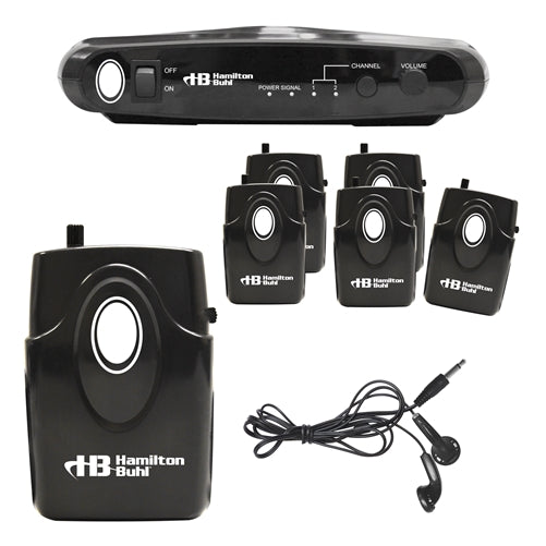 Assistive Listening System ALS700