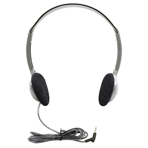 Mono school headphones compatible with Hamilton ALS700 assistive listening system