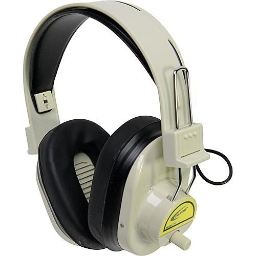 Wireless Headphone - Yellow - Learning Headphones