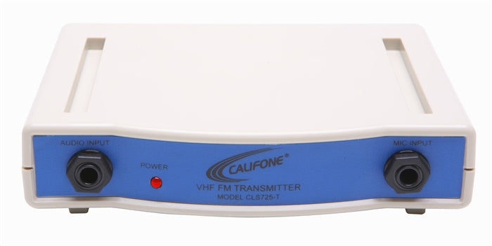 Wireless Headphone Transmitter - Blue - Learning Headphones