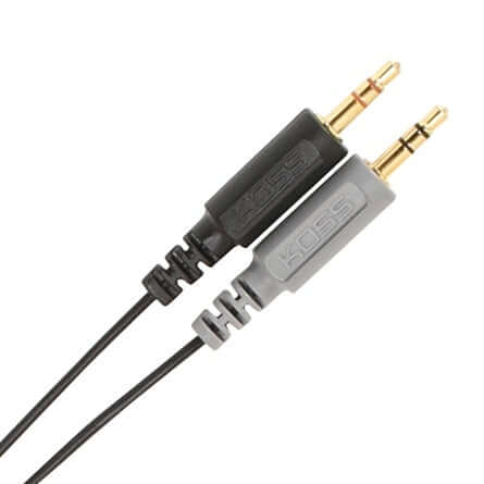 Dual Plug Headset Noise-Cancelling Mic CS100 - Learning Headphones