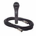Microphone with XLR Plug - Learning Headphones