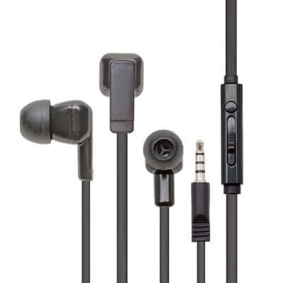 E3 Ear Bud with Mic - Learning Headphones