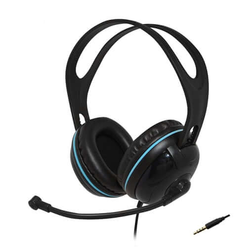 EDU-455M Over-Ear Stereo Mobile Headset - Learning Headphones