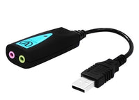 Thumbnail for EDU-USB External USB Headset Adapter - Learning Headphones