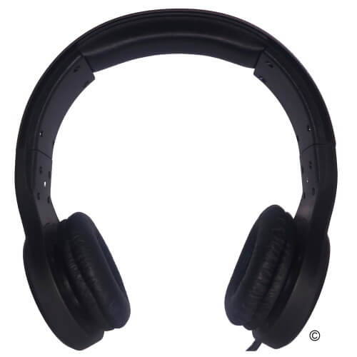 Stereo Headset with In-line Mic ID-42  - Learning Headphones