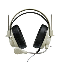 Thumbnail for Deluxe USB School Headset with Gooseneck Microphone - Learning Headphones