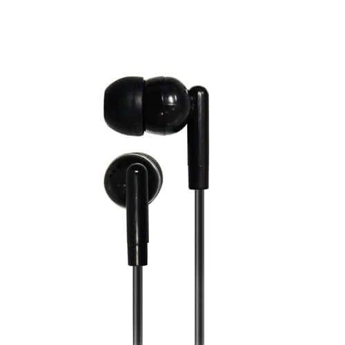 Hamilton Silicone Earbuds - Learning Headphones