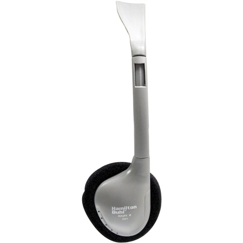 SchoolMate On-Ear Stereo Headphone with in-line Volume - Learning Headphones