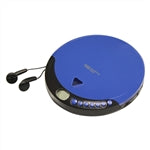 Portable Compact Disc Player - Learning Headphones