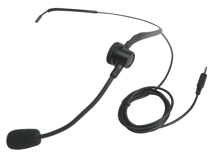 Headset Microphone - Learning Headphones