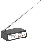 Classroom wireless listening center with headphones and Bluetooth audio transmitter