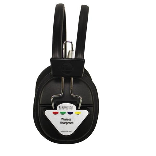 Classroom listening center kit with wireless headphones and Bluetooth transmitter