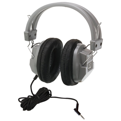 Lab pack w- 24 HA7 Headphones in Large Carry Case - Learning Headphones