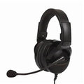 Koss HQ2 Full Size Gaming Headset with microphone, ideal for bulk school headphones and educational use.
