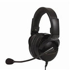 Koss HQ2 Full Size Gaming Headset with microphone, ideal for bulk school headphones and educational use.