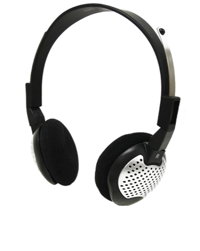 HS-75 Stereo Headphones - Learning Headphones