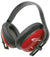 Hearing Safe 26 db Hearing Protector with Round Ear Cups - Red - Learning Headphones