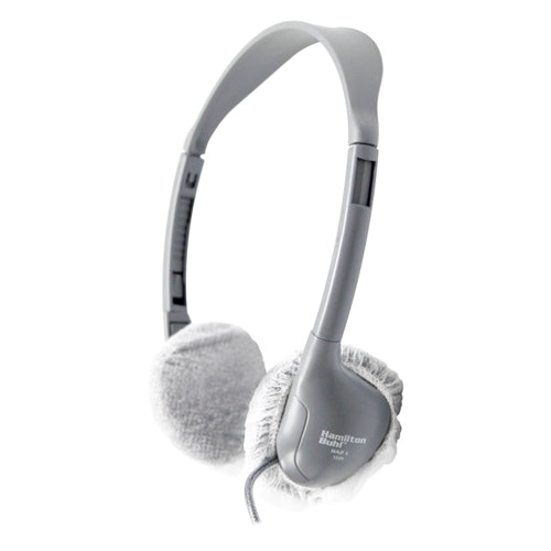 HygenX sanitary ear cushion covers for bulk school headphones, perfect for shared environments and educational settings.