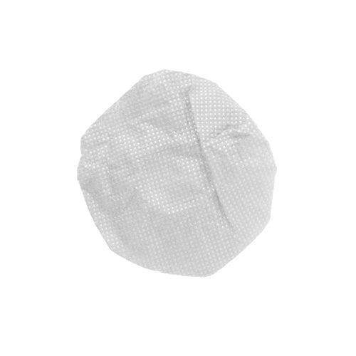 Disposable HygenX sanitary ear cushion cover for school headphones, ensuring hygiene in shared environments.