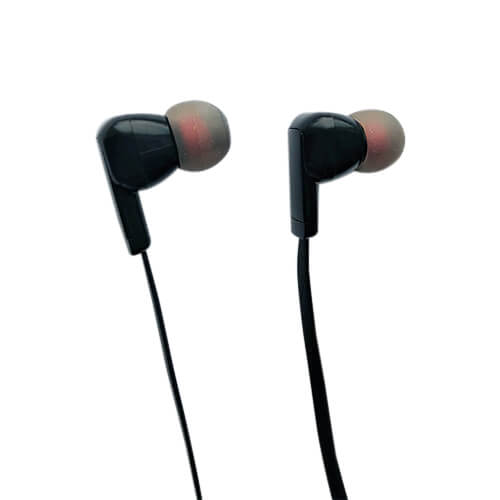 School Earbud with Mic ID-3T