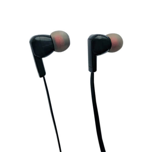 School Earbud with Mic ID-3T - Learning Headphones