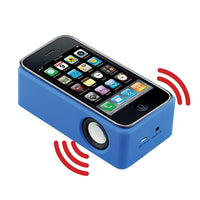 Thumbnail for Universal induction wireless speaker for mobile phones, ideal for classrooms and on-the-go use.