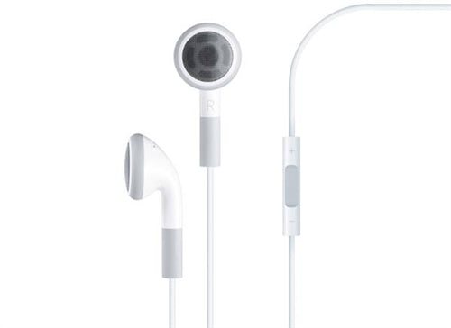 iCompatible Ear Buds, In-line Mic and Volume Control - Learning Headphones