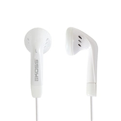KE5k lightweight earbuds, perfect for school use, ideal bulk headphones for education and online learning.