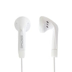 Koss KE7 lightweight earbuds, ideal for bulk school headphones and education use.