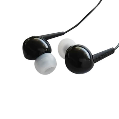 KEB6K - Earbud w-Enhanced Driver - Learning Headphones