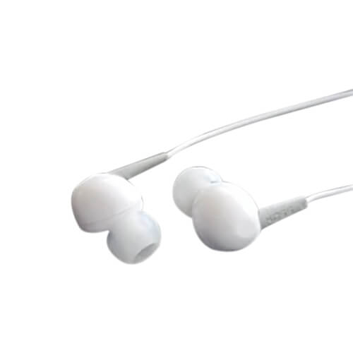 Koss KEB6K earbuds, bulk school headphones for education, comfortable fit ideal for students, excellent sound quality.