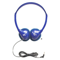 Thumbnail for School Headphones - HA2 Blue - Learning Headphones