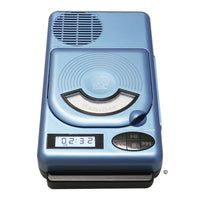 Thumbnail for Portable blue CD-MP3 player for educational listening centers, ideal for classrooms and group learning.