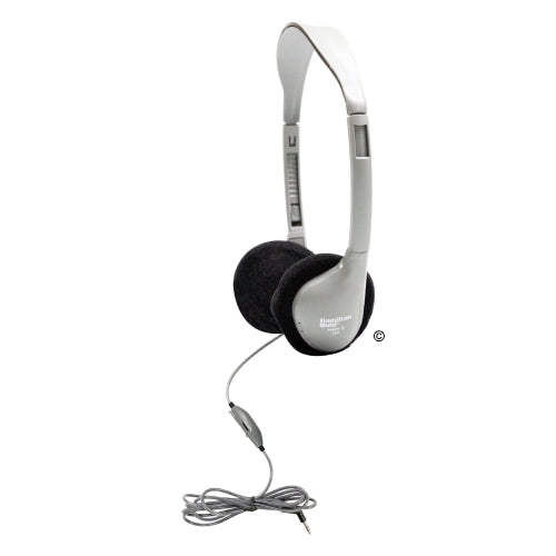 HB 6 Person Bluetooth CD-FM Listening Center with Headphones (OUT OF STOCK) - Learning Headphones