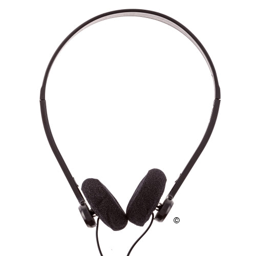 Disposable On-Ear Headphones - Learning Headphones