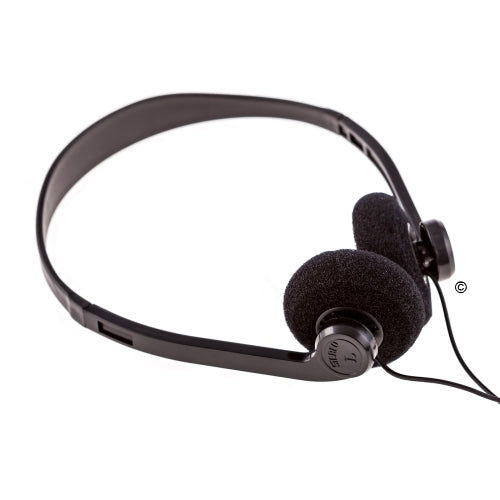 Disposable On-Ear Headphones - Learning Headphones