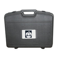 Thumbnail for Durable carrying case for bulk school headphones, ideal for education settings like classrooms and labs.
