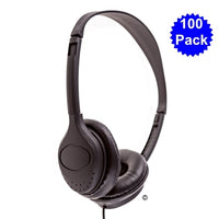 Thumbnail for 100 Pack School Headphones LH-313 - Learning Headphones