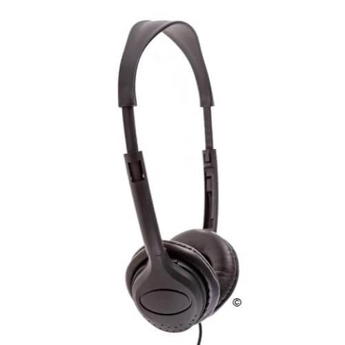 School Headphones LH-313 – Bulk school headphones designed for comfort and durability in educational settings.