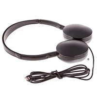 Thumbnail for School Headphone with Soft Grey Earcup 50 Pack - Learning Headphones